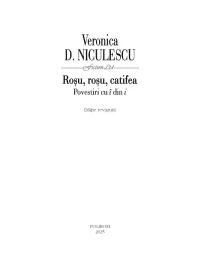 Rosu rosu catifea 4