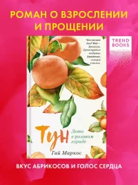 Тун. Лето в розовом городе