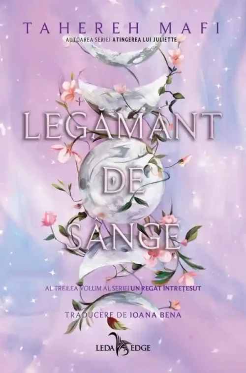 Legamant de sange Un regat intretesut v. 3