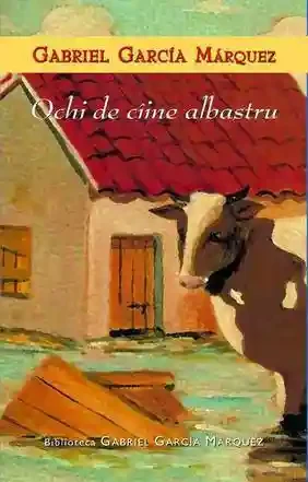 Ochi de caine albastru