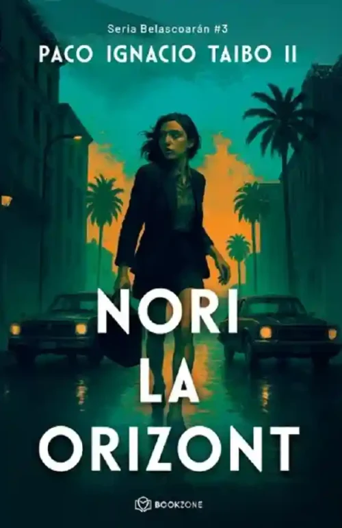 Nori la orizont 3 (seria Belascoaran)