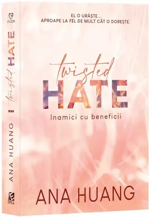 Twisted Hate. Inamici cu beneficii (3)