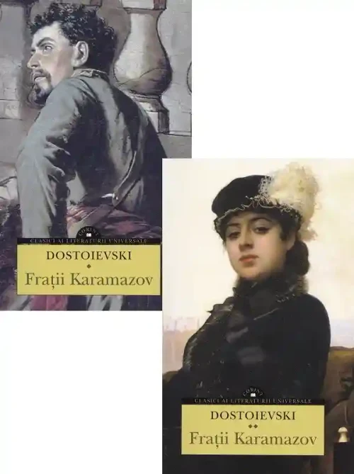 Fratii Karamazov (vol.I & II)