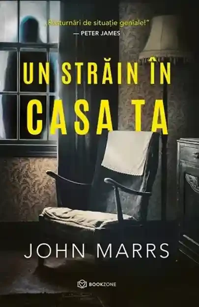 Un strain in casa ta
