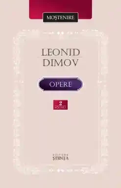 Opere Vol.2 Publicistica interviuri (Dimov L.)