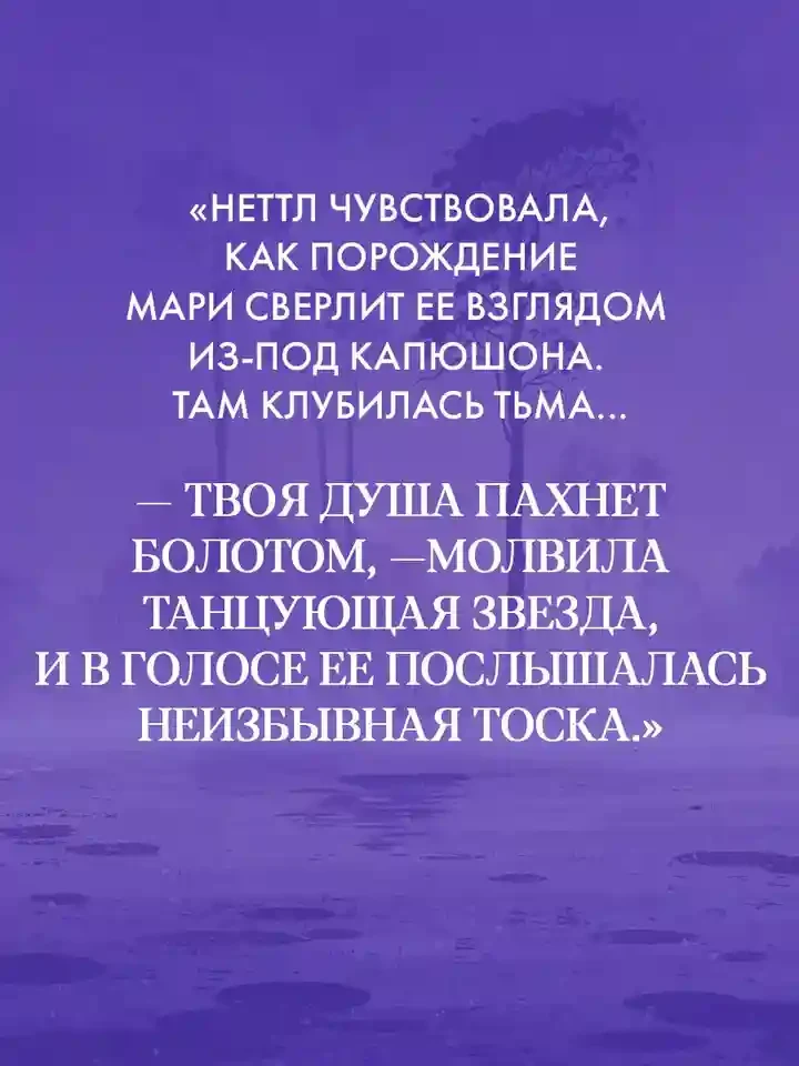 Волшебные миры Фрэнсис Хардинг. Паучий дар 4