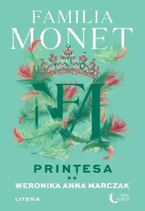 New Moon. FAMILIA MONET. PRINTESA. Partea a II-a.