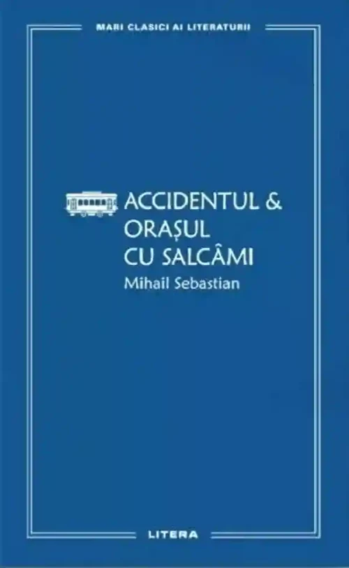 MARI CLASICI AI LITERATURII. ACCIDENTUL. ORASUL CU SALCAMI.