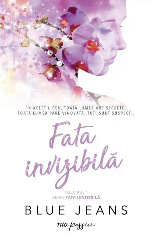 Fata invizibila Vol.1 din seria Fata invizibila