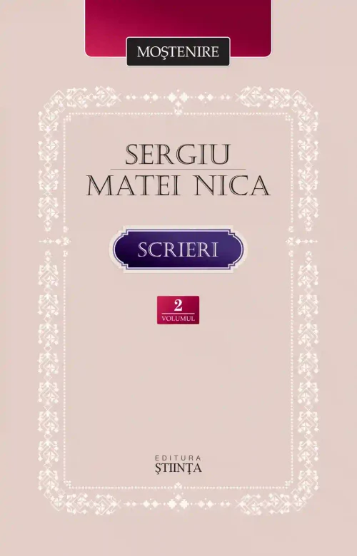 Scrieri vol.2 Publicistica Jurnal