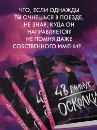 48 минут. Осколки (иллюстрированное) 8