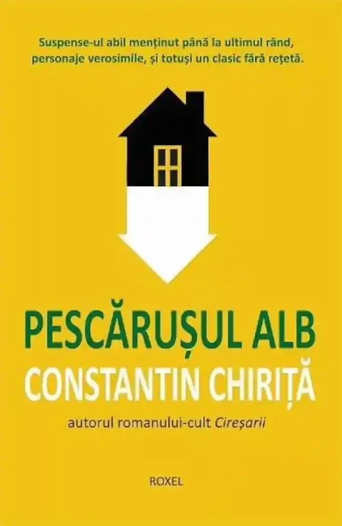 Pesacrusul alb