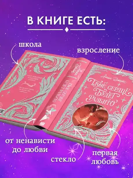 Твое сердце будет разбито 10
