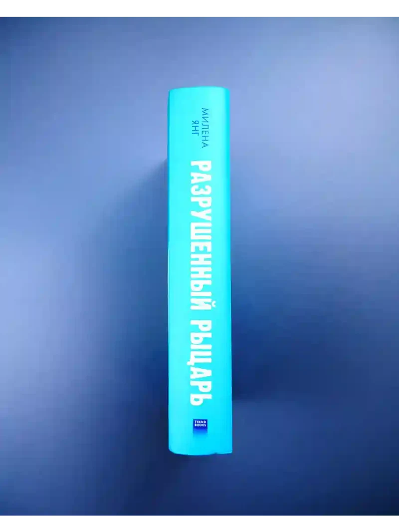 Разрушенный рыцарь 5