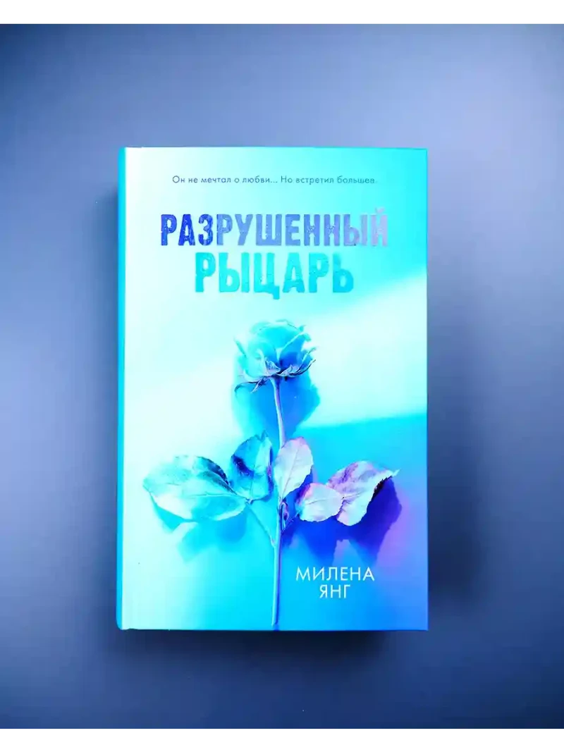 Разрушенный рыцарь 3