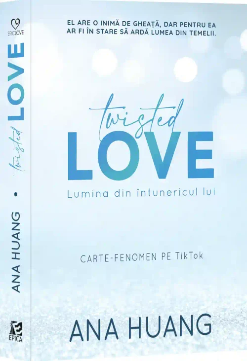 Twisted Love. Lumina din intunericul lui (1)