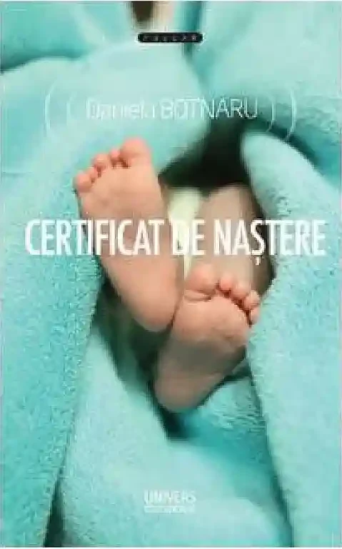 Certificat de nastere