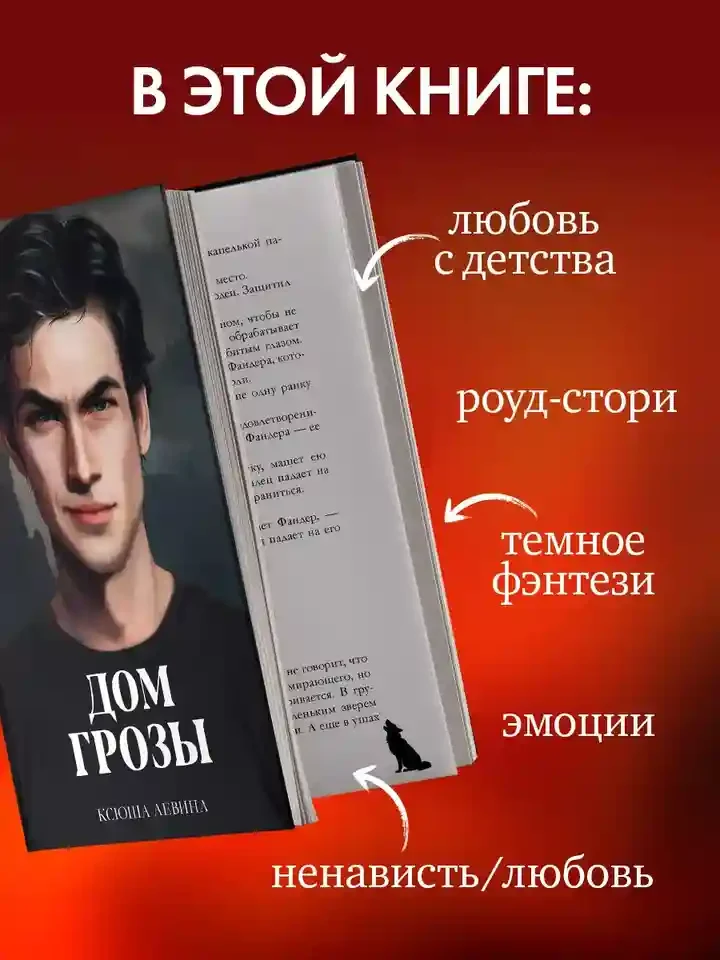 Дом грозы 7