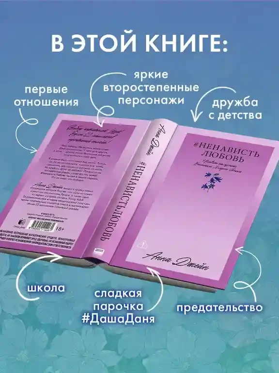 ЛюбовьНенависть 5