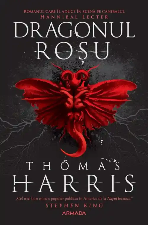 Dragonul rosu (Seria Hannibal Lecter 1)