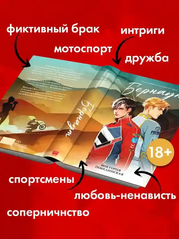 Бернаут 4