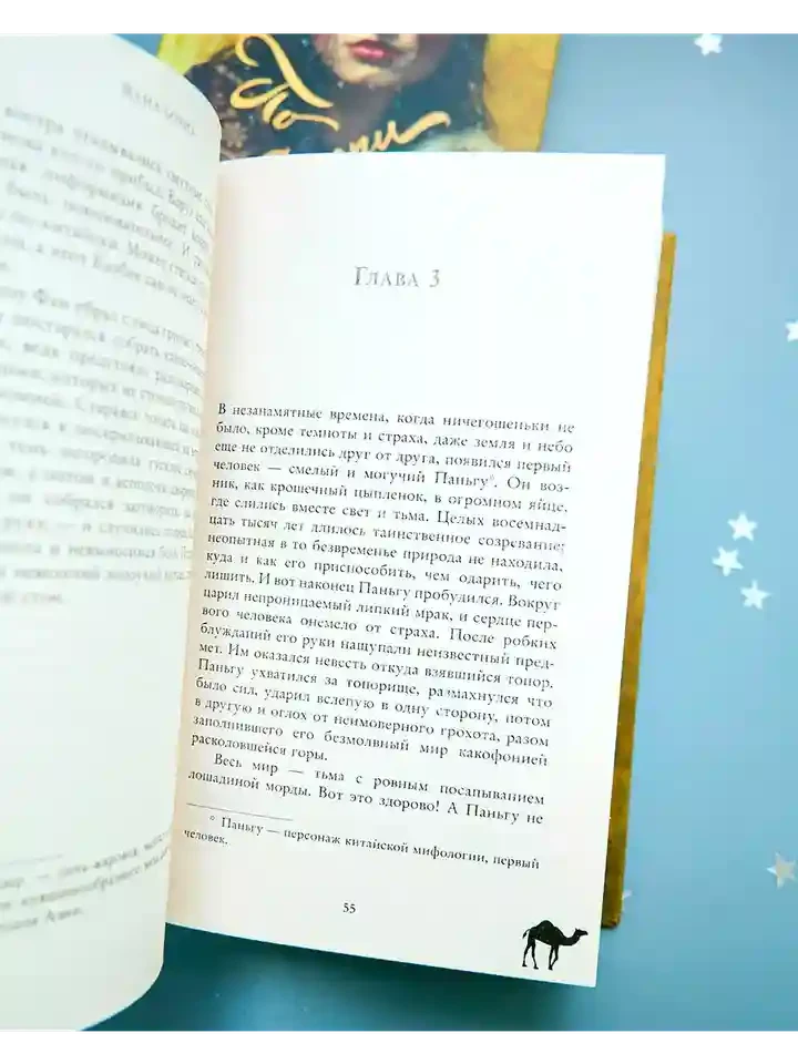 По степи шагал верблюд 9