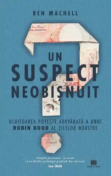 Un suspect neobisnuit