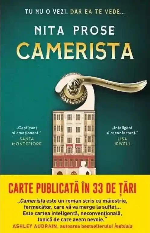 Buzz Books. CAMERISTA. reeditare