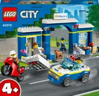 Lego 60370 Police Station Chase 8