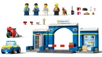 Lego 60370 Police Station Chase 2
