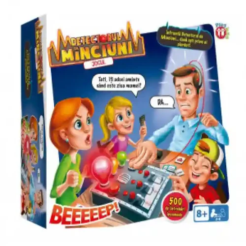 Joc Detectorul de minciuni 96967