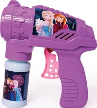 Jucarie Pistol Frozen bule de sapun_5200-01363