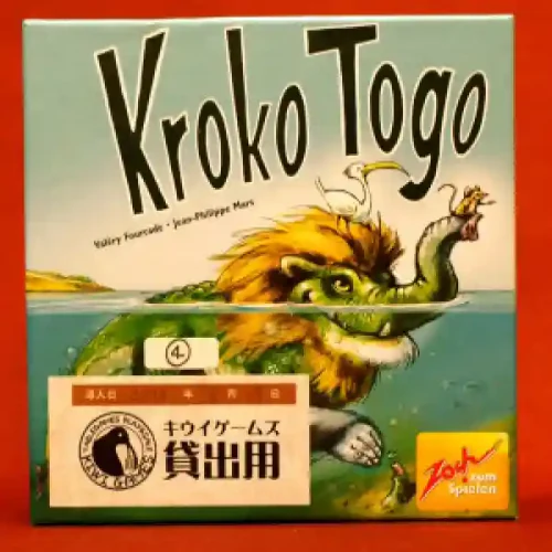 ZOCH KROKO TOGO 601105022