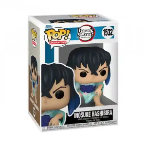 FUNKO POP! Inosuke Hashibira 75572F