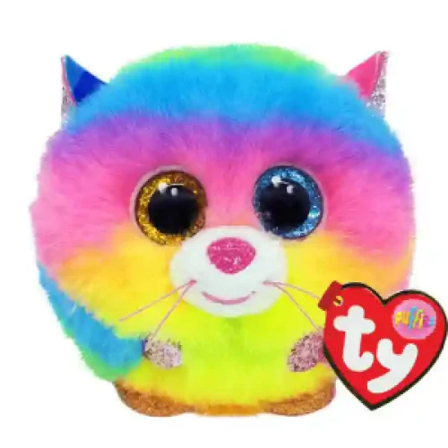 TY42520 LN Pisica Gizmo 10см (puffies)