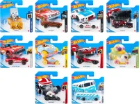 DTV 55 5785 MASINA Hot Wheels Mattel die cast