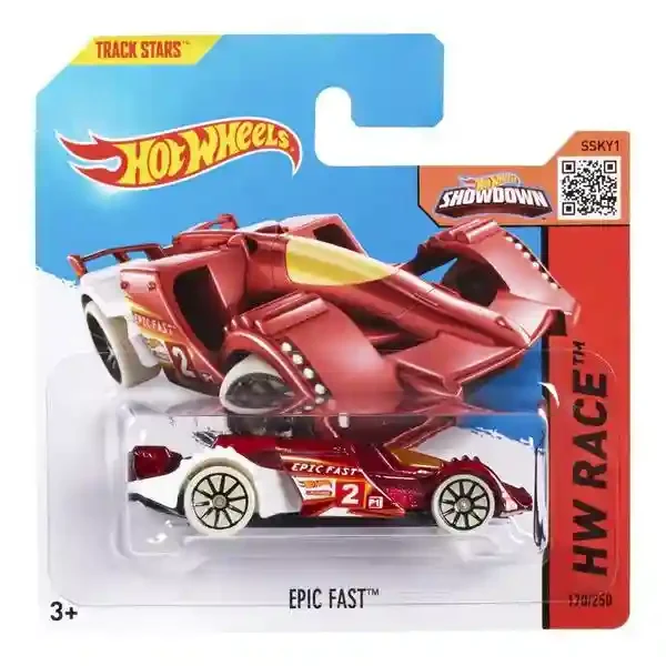 DTV 55 5785 MASINA Hot Wheels Mattel die cast 8