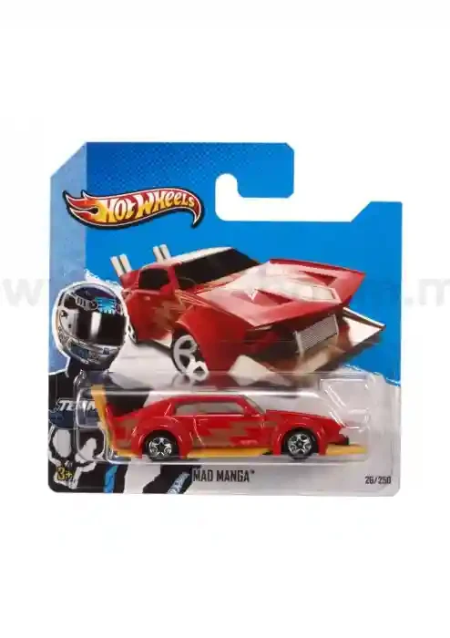 DTV 55 5785 MASINA Hot Wheels Mattel die cast 3