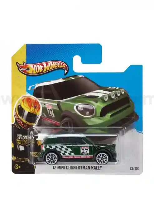 DTV 55 5785 MASINA Hot Wheels Mattel die cast 4