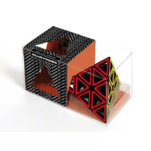 RCNT5097 - Joc logic Piramida Meffert’s Hollow Pyraminx