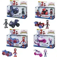 F1459 Set figurina si vehicul SAF VEHICLE AND FIGURE AST