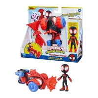 F6776 Figurina SAF VEHICLE ACCSRY AND FIGURE AST 2