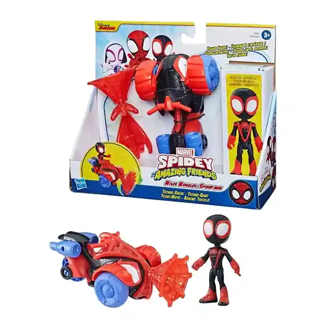 F6776 Figurina SAF VEHICLE ACCSRY AND FIGURE AST 2