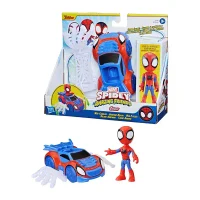 F6776 Figurina SAF VEHICLE ACCSRY AND FIGURE AST