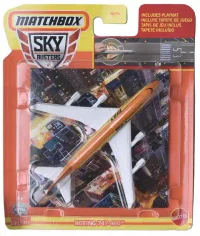 HHT34 HW Avion Matchbox asst 6