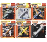 HHT34 HW Avion Matchbox asst