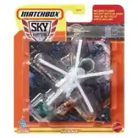 HHT34 HW Avion Matchbox asst 4