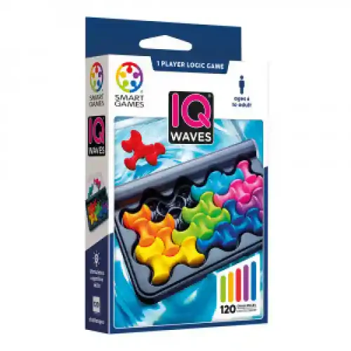 Joc IQ WAVES SG492