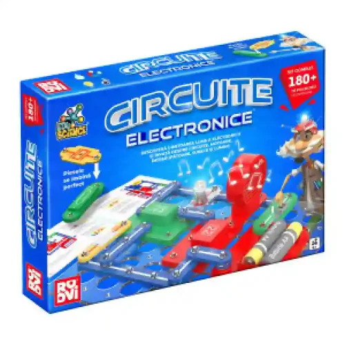 Circuite Electronice 180+ de Exercitii 80981
