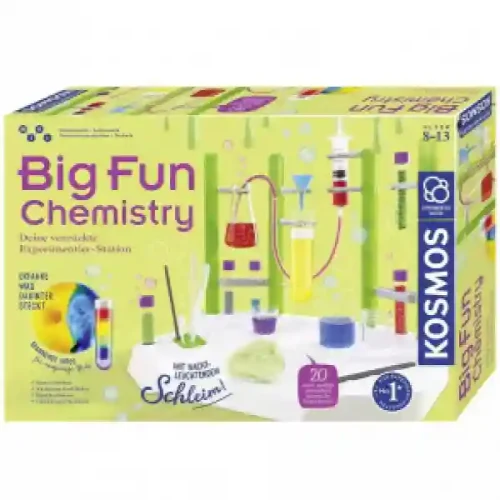 Set educativ STEM - Chimia distractiva KOS616991